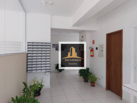 Imagem Apartamento com 2 Quartos à Venda, 53 m² em Monte Castelo - São José Dos Campos