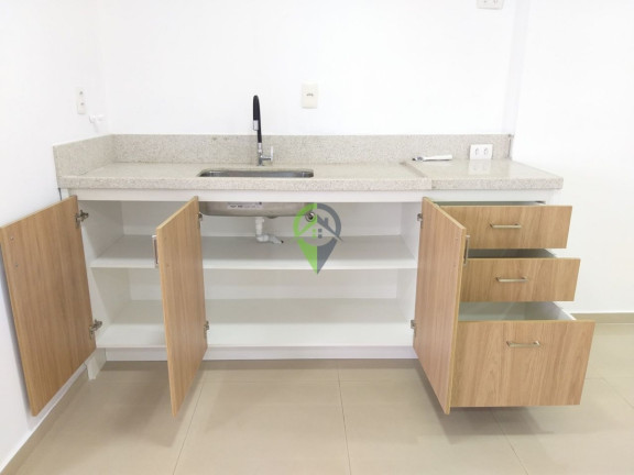 Imagem Imóvel Comercial à Venda, 49 m² em Marapé - Santos