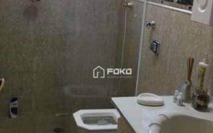 Imagem Sobrado com 3 Quartos para Alugar, 167 m² em Jardim Vila Galvão - Guarulhos