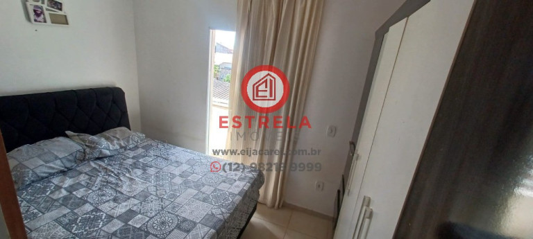 Casa com 2 Quartos à Venda, 93 m² em Jardim Mesquita - Jacareí