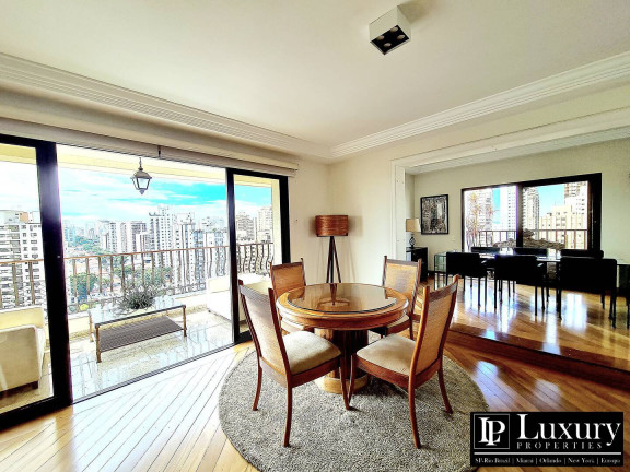 Imagem Apartamento com 4 Quartos à Venda, 265 m² em Campo Belo - São Paulo Imagem Apartamento com 4 Quartos à Venda, 265 m² em Campo Belo - São Paulo