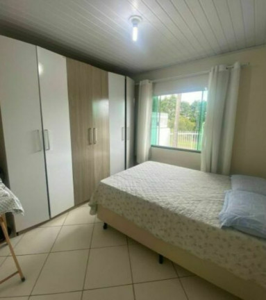 Imagem Casa com 3 Quartos à Venda, 124 m² em Jardim América - Fraiburgo