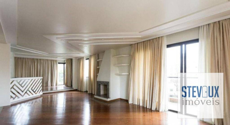 Apartamento com 4 Quartos à Venda ou Locação, 228 m² em Moema - São Paulo
