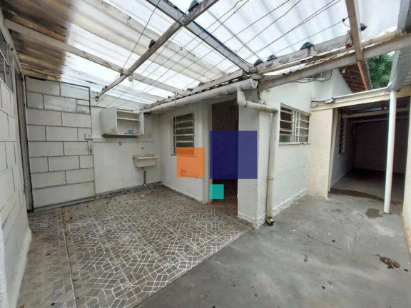 Imagem Casa para Alugar, 120 m² em Saúde - São Paulo