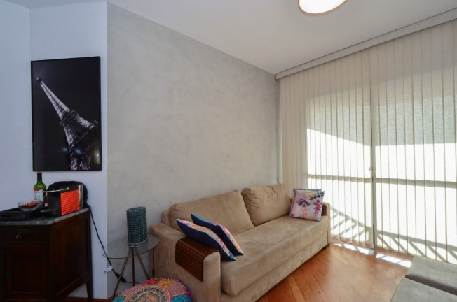 Imagem Apartamento com 3 Quartos à Venda, 93 m² em Vila Mascote - São Paulo