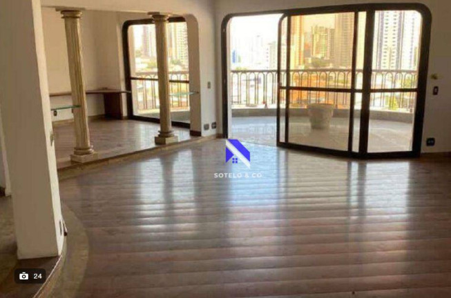 Apartamento com 4 Quartos à Venda, 314 m² em Tatuapé - São Paulo