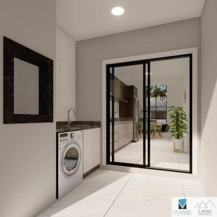 Imagem Casa com 3 Quartos à Venda, 97 m² em Bosque Da Mata - Tijucas