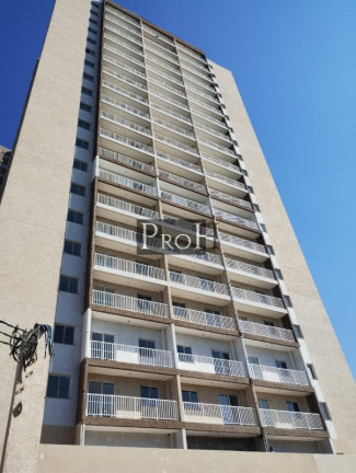 Imagem Apartamento com 1 Quarto à Venda, 30 m² em Sacomã - São Paulo