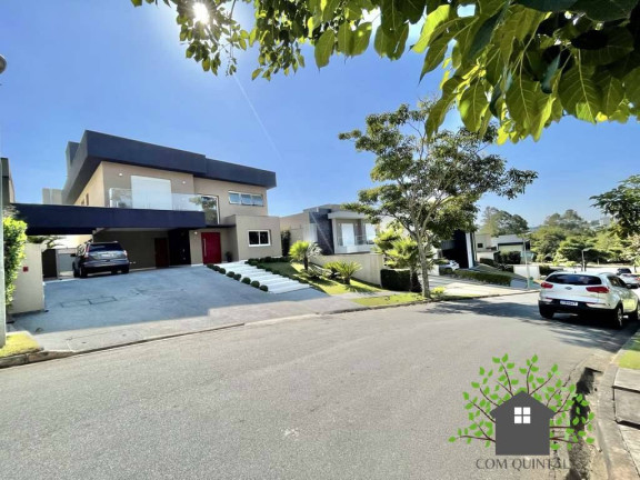 Imagem Casa com 4 Quartos à Venda, 507 m² em Paisagem Renoir - Cotia Imagem Casa com 4 Quartos à Venda, 507 m² em Paisagem Renoir - Cotia