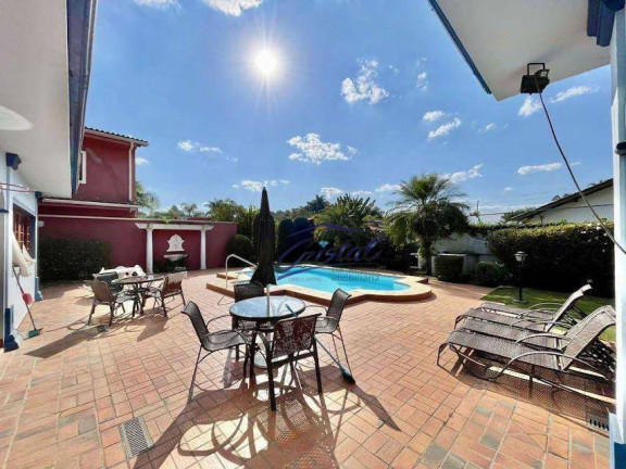 Imagem Casa com 6 Quartos à Venda, 528 m² em Granja Viana - Carapicuíba
