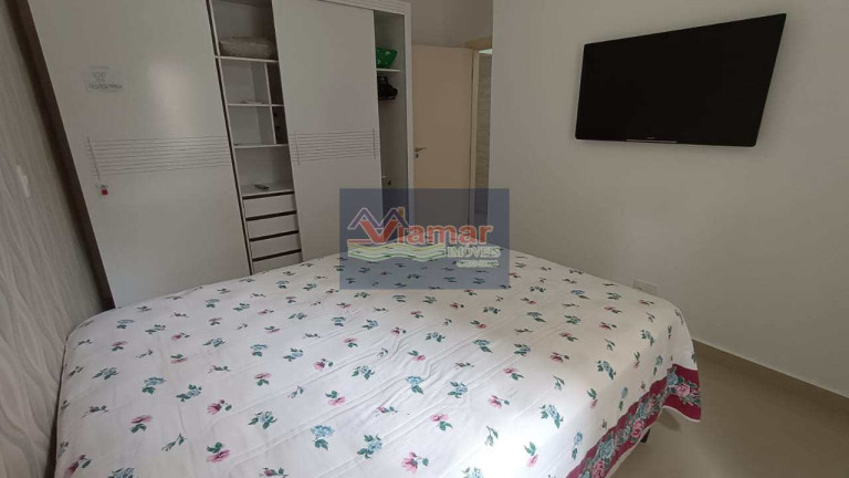 Imagem Apartamento com 2 Quartos à Venda, 54 m² em Astúrias - Guarujá