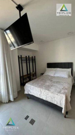 Imagem Studio com 1 Quarto à Venda, 30 m² em Centro - Juiz De Fora