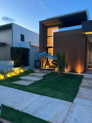 Casa com 3 Quartos à Venda, 160 m² em Parque Residencial Damha - Araraquara