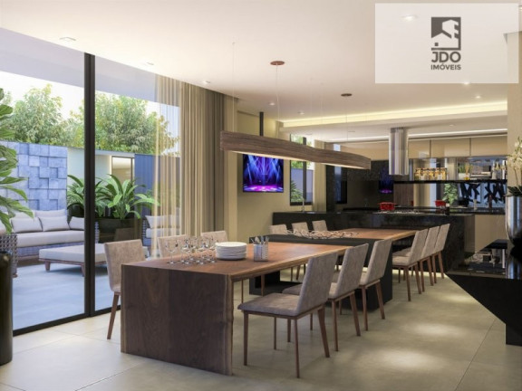 Imagem Apartamento com 3 Quartos à Venda, 85 m² em Cabral - Curitiba