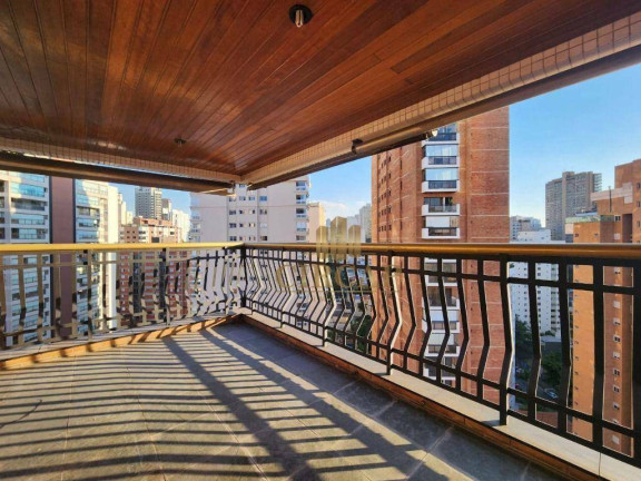 Imagem Apartamento com 4 Quartos à Venda, 203 m² em Perdizes - São Paulo