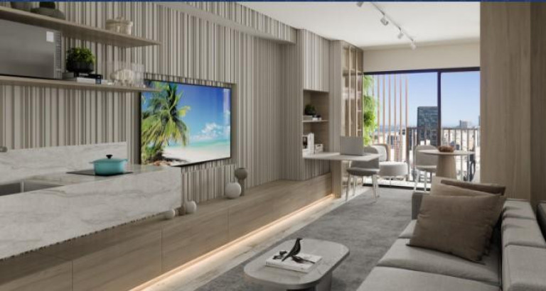 Imagem Apartamento com 1 Quarto à Venda, 32 m² em Centro - Rio De Janeiro