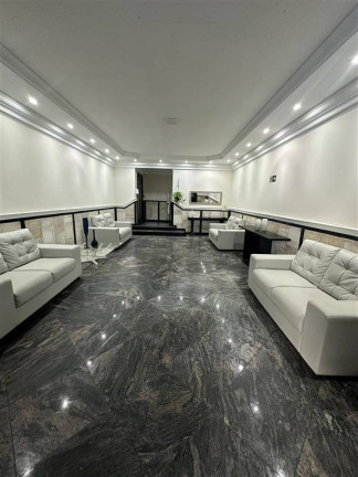 Imagem Apartamento com 1 Quarto à Venda, 53 m² em Guilhermina - Praia Grande