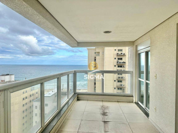 Apartamento com 3 Quartos à Venda, 120 m² em Pitangueiras - Guarujá