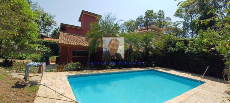 Imagem Casa de Condomínio com 3 Quartos à Venda, 216 m² em Jardim Atalaia - Cotia