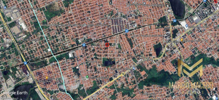 Imagem Terreno à Venda, 6.019 m² em Aracapé - Fortaleza Imagem Terreno à Venda, 6.019 m² em Aracapé - Fortaleza