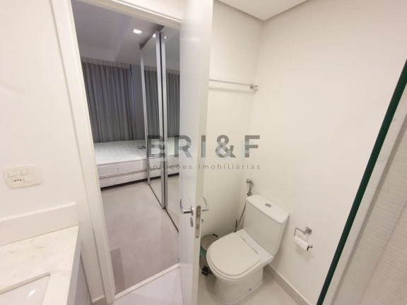 Imagem Apartamento com 1 Quarto para Alugar, 41 m² em Brooklin - São Paulo