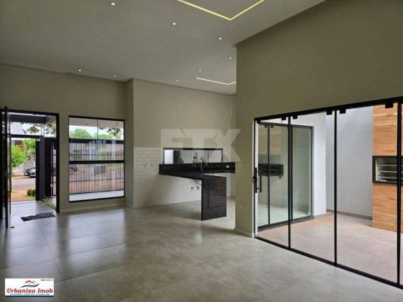 Imagem Casa com 3 Quartos à Venda, 137 m² em Parque Residencial Rita Vieira - Campo Grande Imagem Casa com 3 Quartos à Venda, 137 m² em Parque Residencial Rita Vieira - Campo Grande
