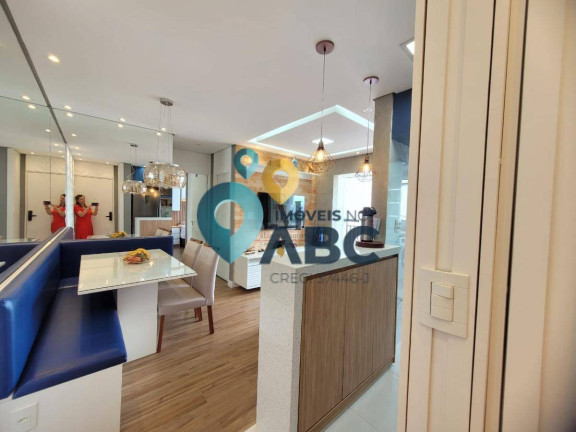 Imagem Apartamento com 2 Quartos à Venda, 56 m² em Planalto - São Bernardo Do Campo Imagem Apartamento com 2 Quartos à Venda, 56 m² em Planalto - São Bernardo Do Campo