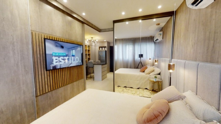 Imagem Imóvel com 1 Quarto à Venda, 34 m² em Botafogo - Campinas