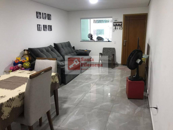 Imagem Sobrado com 3 Quartos à Venda, 124 m² em Vila Floresta - Santo André Imagem Sobrado com 3 Quartos à Venda, 124 m² em Vila Floresta - Santo André