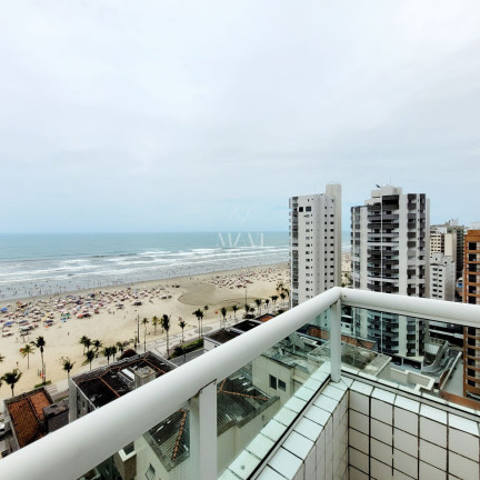 Imagem Apartamento com 3 Quartos à Venda, 94 m² em Aviação - Praia Grande