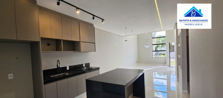 Imagem Casa de Condomínio com 3 Quartos à Venda, 160 m² em Residencial Real Park  - Sumaré