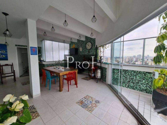 Imagem Cobertura com 3 Quartos à Venda, 160 m² em Centro - São Bernardo Do Campo