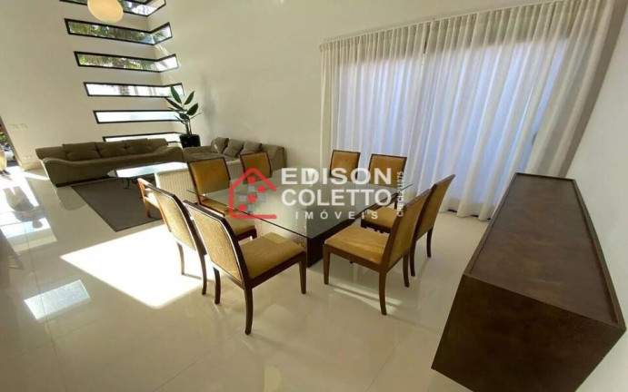 Imagem Casa de Condomínio com 3 Quartos à Venda, 270 m² em Morato - Piracicaba