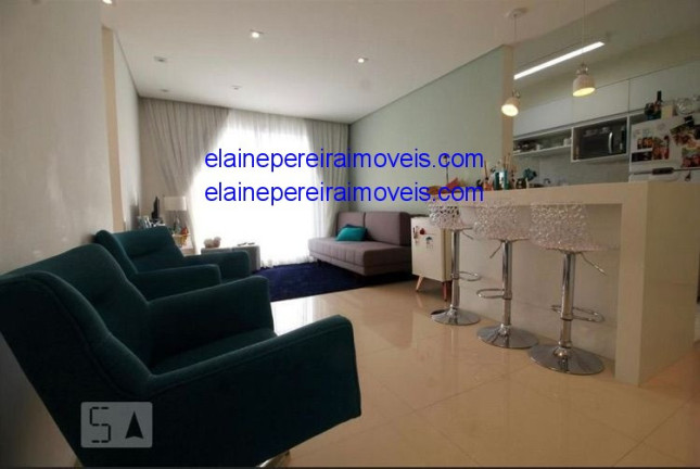 Imagem Apartamento com 3 Quartos à Venda, 82 m² em Jardim Das Vertentes - São Paulo