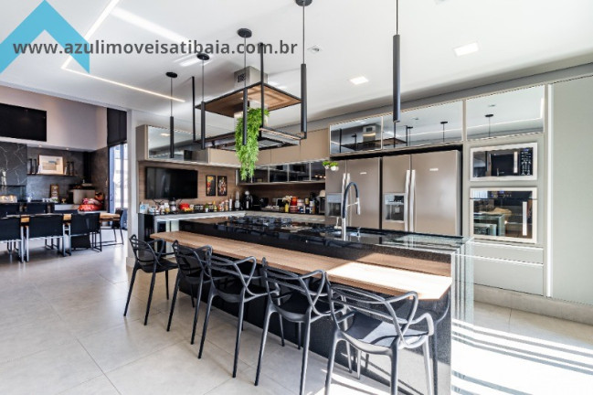 Imagem Casa com 6 Quartos à Venda, 529 m² em Terras De Atibaia - Atibaia Imagem Casa com 6 Quartos à Venda, 529 m² em Terras De Atibaia - Atibaia
