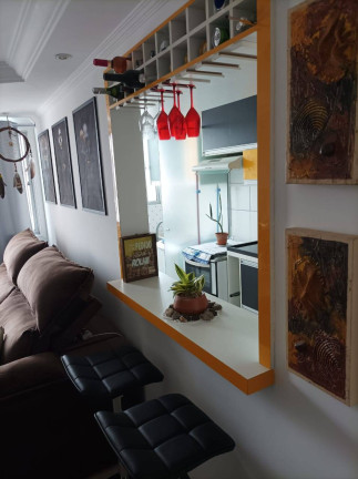 Imagem Apartamento com 3 Quartos à Venda, 69 m² em Parque Residencial Flamboyant - São José Dos Campos Imagem Apartamento com 3 Quartos à Venda, 69 m² em Parque Residencial Flamboyant - São José Dos Campos