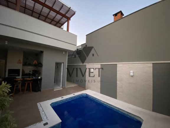 Imagem Casa de Condomínio com 3 Quartos à Venda, 276 m² em Wanel Ville - Sorocaba