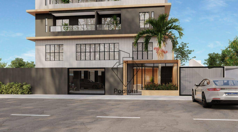 Imagem Apartamento com 1 Quarto à Venda, 42 m² em Bessa - João Pessoa