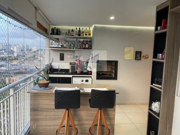 Imagem Apartamento com 3 Quartos à Venda, 71 m² em Santo Amaro - São Paulo