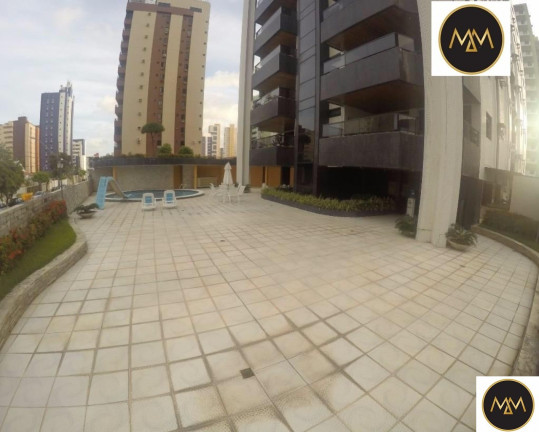 Imagem Apartamento com 4 Quartos à Venda, 247 m² em Manaíra - João Pessoa Imagem Apartamento com 4 Quartos à Venda, 247 m² em Manaíra - João Pessoa