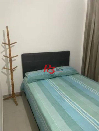 Imagem Apartamento com 1 Quarto à Venda, 46 m² em Gonzaga - Santos