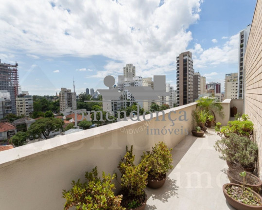 Imagem Apartamento com 4 Quartos à Venda, 534 m² em Vila Madalena - São Paulo Imagem Apartamento com 4 Quartos à Venda, 534 m² em Vila Madalena - São Paulo