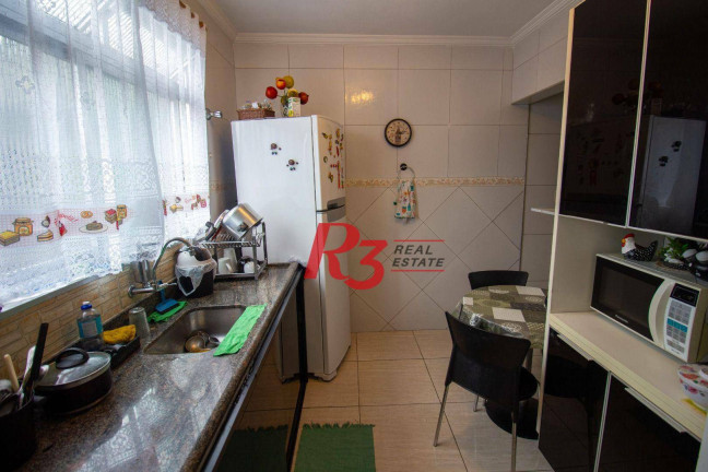 Imagem Apartamento com 3 Quartos à Venda, 92 m² em Vila São Jorge - Santos Imagem Apartamento com 3 Quartos à Venda, 92 m² em Vila São Jorge - Santos