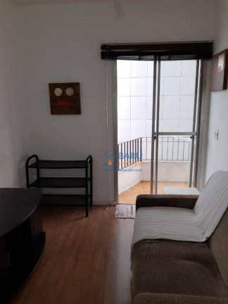 Imagem Apartamento com 1 Quarto à Venda, 40 m² em Bela Vista - São Paulo Imagem Apartamento com 1 Quarto à Venda, 40 m² em Bela Vista - São Paulo