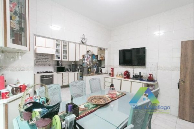 Imagem Sobrado com 3 Quartos à Venda, 205 m² em Jardim Clímax - São Paulo