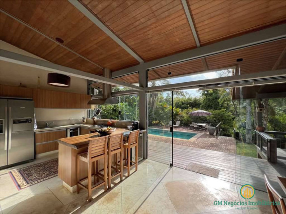 Imagem Casa de Condomínio com 5 Quartos à Venda, 2 m² em Chácaras Do Peroba - Jandira