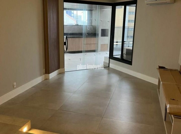 Imagem Apartamento com 1 Quarto à Venda, 81 m² em Morumbi - São Paulo Imagem Apartamento com 1 Quarto à Venda, 81 m² em Morumbi - São Paulo