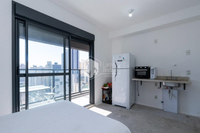 Imagem Imóvel com 1 Quarto à Venda, 30 m² em Jardim Das Acácias - São Paulo Imagem Imóvel com 1 Quarto à Venda, 30 m² em Jardim Das Acácias - São Paulo