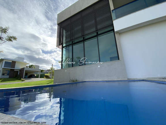 Imagem Casa com 4 Quartos à Venda, 320 m² em Alphaville Litoral Norte 2 - Camaçari Imagem Casa com 4 Quartos à Venda, 320 m² em Alphaville Litoral Norte 2 - Camaçari