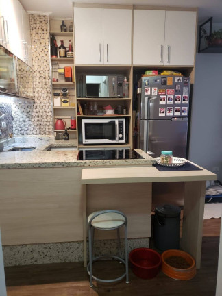 Imagem Apartamento com 1 Quarto à Venda, 39 m² em Jardim Ampliação - São Paulo Imagem Apartamento com 1 Quarto à Venda, 39 m² em Jardim Ampliação - São Paulo